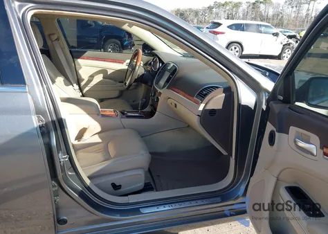 2011 Chrysler 300 Limited из США, поврежденный, VIN 2C3CA5CGXBH523481